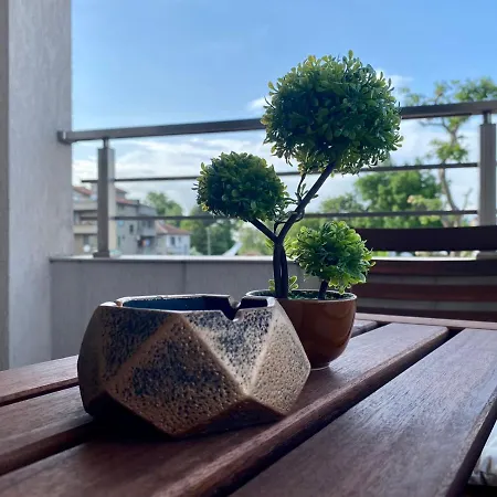 Cozy - St6 Lejlighed *