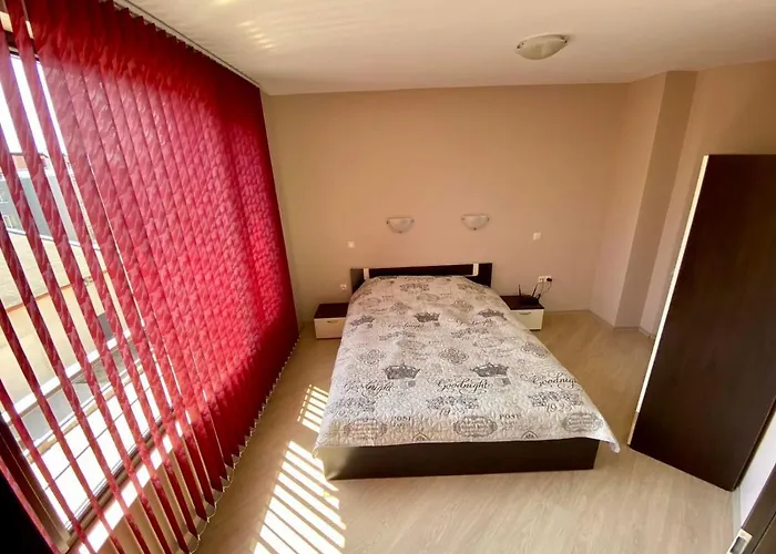 Apartamento Cozy - St6 *