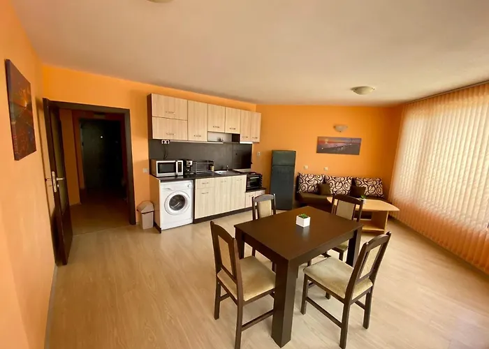 Cozy - St6 Apartamento *