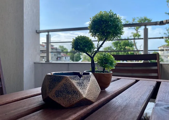 Cozy - St6 Apartamento *