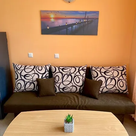 Apartment Cozy - St6